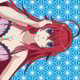 Rias und Akeno (A) - High School DxD Badetuch - Sakami (160 x 80 cm)