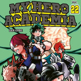 My Hero Academia - Carlsen - Vol. 22