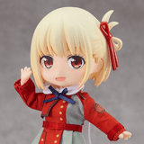 Chisato Nishikigi - Nendoroid Doll