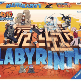 Labyrinth - Naruto Shippuden Edition - Brettspiel - Ravensburger