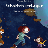 Schattenspringer: Wie es ist, anders zu sei - Panini - Band 01