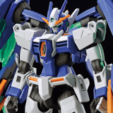 GN-0000DVR/II Gundam 00 Diver Arc - Gundam Build Metaverse - HGGBM 1/144 - Modelkit - Bandai Spirits