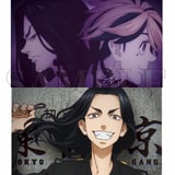 Keisuke Baji - Tokyo Revengers - Mini-Polaroid (Instax Style Bromide) - T's Factory