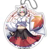 Momiji Inubashiri - Touhou Lost Word - Big Acrylic-Keychain - Y Line
