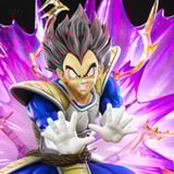 Vegeta - Galick Gun - Tsume HQS - Statue 1/6