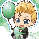 Takemichi Hanagaki (Balloon Version) - Tokyo Revengers - Mini Acrylaufsteller (Pukasshu) - Bell House