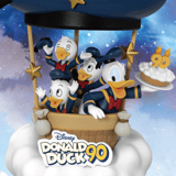 Donald Duck - 90th-Happy Birthday- Disney D-Stage - Beast Kingdom Toys