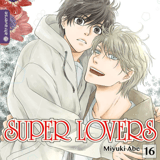 Super Lovers - Altraverse - Band 16