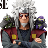 Jiraiya - Naruto Shippuden - A Bridge Between The Lament of Samsara and Peace - Ichibansho