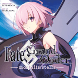 EN - Fate/Grand Order Vol. 1 mortalis:stella - englische Ausgabe
