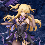 Fischl – Prinzessin der Verurteilung – Figur PVC 22 cm (Genshin Impact, Alter)