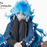 Idia Shroud - Disney Twisted Wonderland - PM Grace Situation Figure - Sega