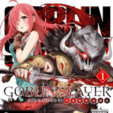 EN Goblin Slayer Side Story: Year One - Yen Press - Vol. 1 - englische Ausgabe