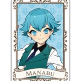 Manabu Soutouin - Pretty Boy Detective Club - Character Clip Stand - Hagoromo