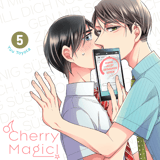 Cherry Magic! – Wenn du mit 30 noch Jungfrau bist, wirst du zum Zauberer - Kaze - Band 05