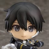 Nendoroid 750b Kirito - Ordinal Scale Version