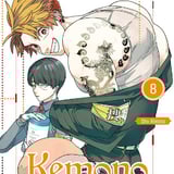 Kemono Jihen - Altraverse - Band 8