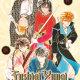 Fushigi Yuugi 2in1 - Tokyopop - Band 03