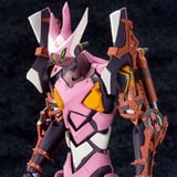 EVA-08 Gamma - Neon Genesis Evangelion Model Kit - Kotobukiya
