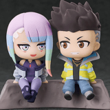 David & Lucy -  To The Moon - Qset+ - Good Smile Company