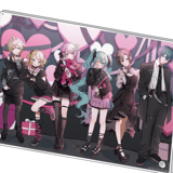 Hatsune Miku - Vocaloid - Acrylaufsteller / Acrylbild (Don Quijote Fair 2024 - Kawaii Fashion) - Caravan