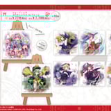 Random Selection - Touhou Lost Word - Trading Petit Canvas Collection Vol. 4 - Y Line