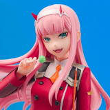 Zero Two - Proof / Kogado Studio – Figurine PVC 1/7 (24cm) | Darling in the Franxx