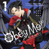 EN - Obey Me! The Comic - Seven Seas - Vol. 1 english Edition