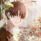 Where the Dragon's Rain Falls - Carlsen - Vol. 5