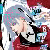 Kakegurui - Das Leben ist ein Spiel - Altraverse - Band 008