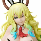 Lucoa - Bare Leg - 1/4 B-Style Bunny - FREEing