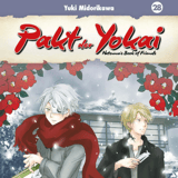 Pakt der Yokai: Natsume’s Book of Friends - Egmont - Band 28
