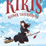 Kikis kleiner Lieferservice - MangaCult - Light Novel Band 1
