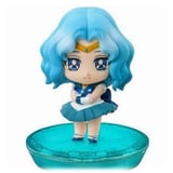 Sailor Moon - Petit Chara Land Series 2 Figurine - Version A - Sailor Neptune