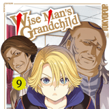 Wise Man's Grandchild - Tokyopop - Band 09