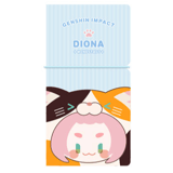 Diona - Genshin Impact (Teyvat Zoo Series) - Ticket Binder - miHoYo