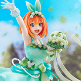 Yotsuba Nakano - Floral Dress - Shibuya Scramble Figure - eStream