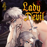 Lady Devil - Carlsen - Band 4