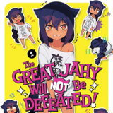 EN - The Great Jahy Will Not Be Defeated Vol. 1 - englische Ausgabe