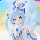 Hatsune Miku - Snow Miku Sky Town 10th - Noodle Stopper - Furyu