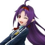 Yuuki Konno - Schuluniform Version - EXQ Figur