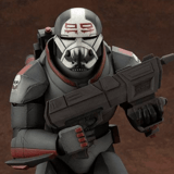Wrecker - Star Wars: The Bad Batch - ARTFX - Kotobukiya