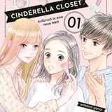Cinderella Closet – Aufbruch in eine neue Welt - Altraverse - Band 01