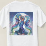 Hatsune Miku - Miku Expo 2024 - T-Shirt - Size L - DarkTownArt