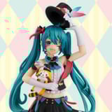 Hatsune Miku (Rascal Version) - Vocaloid - Special Figure - FuRyu
