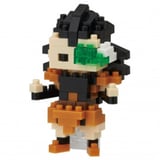 Raditz - Dragon Ball // Mini series NANOBLOCK