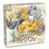 Chocobo Party Up! - Brettspiel - Square Enix