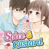 Spice & Custard - TokyoPop - Band 08