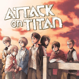 EN Attack on Titan - Kodansha Comics - Vol. 17 - englische Ausgabe