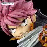 Natsu Dragneel - My Ultimate Bust - Tsume